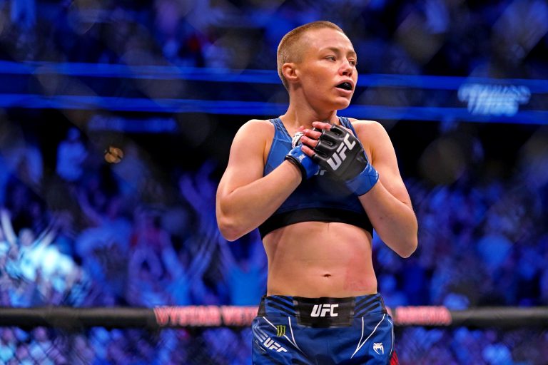 UFC on ESPN 53 pre-event facts: Can Rose Namajunas avoid career-long losing skid?