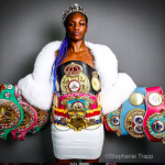 Claressa Shields: My goal is to become a two-sport world champion