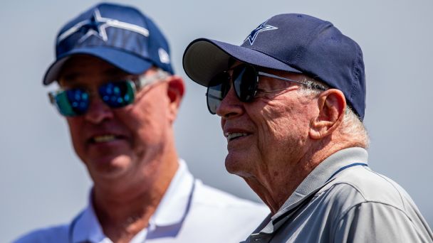 ‘The market’s inflated in our mind’: Why do the Cowboys go about free agency the way they do?