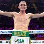 Conor Wallace scores sixth round stoppage of Jack Gipp in Brisbane shootout