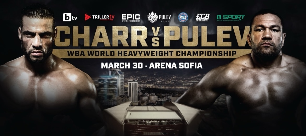 The Heavyweight King Is Injured! Charr vs. Pulev Is Off!