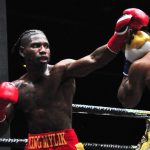 Mylik Roashun Birdsong and Jerry Bradford face off in crossroads bout
