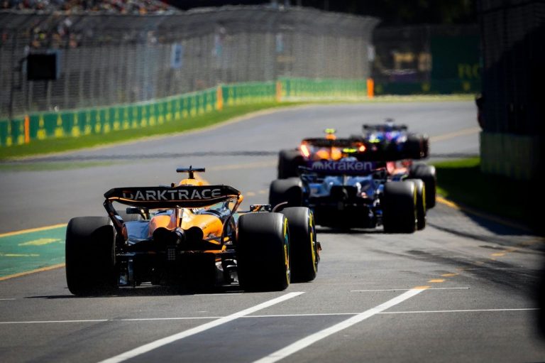 “Punchy” Pirelli tyre choice could promote two-stop F1 race in Australia