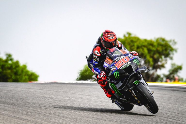 Quartararo: Yamaha’s improved Portugal MotoGP form ‘not unexpected’