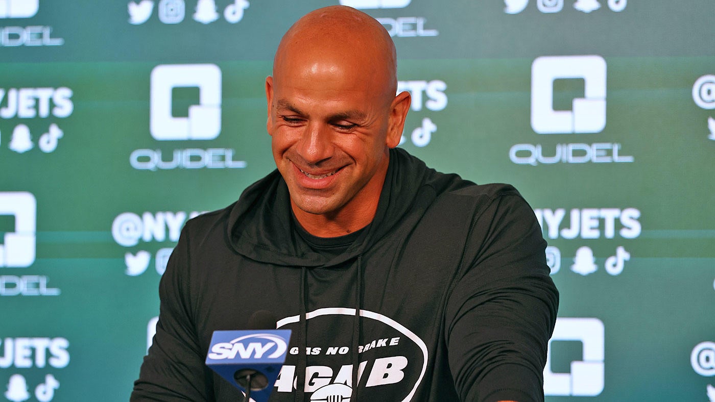 Jets’ Robert Saleh ‘excited to attack this season,’ achieve what they were meant to accomplish last year