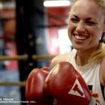 True to her surname, Heather Hardy rebuilds