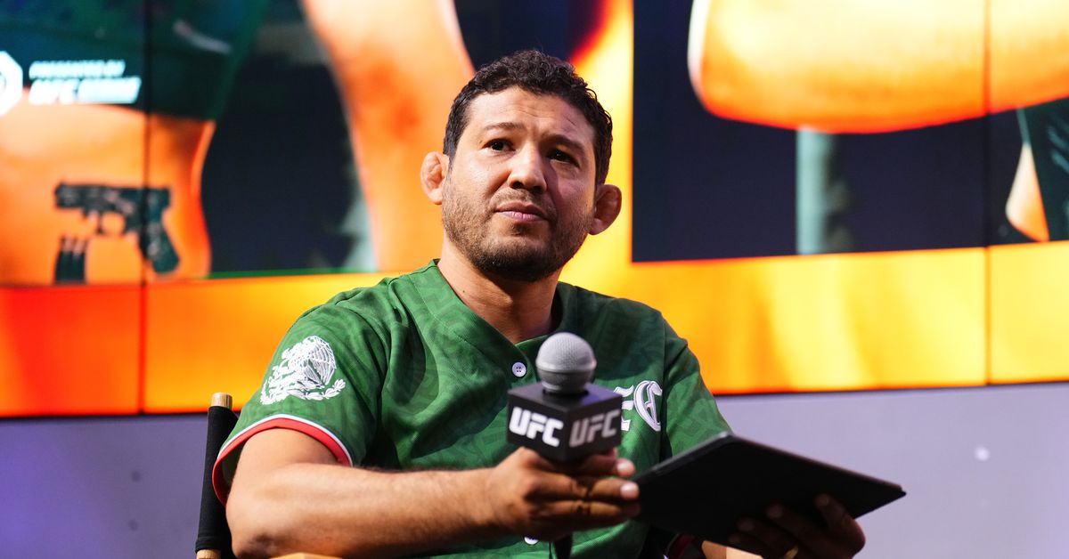 Gilbert Melendez comes ‘full circle’ working with Scott Coker on new promotion, addresses potential comeback