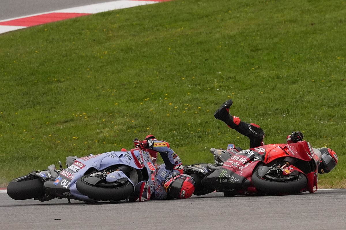 The MotoGP civil war threat Ducati must now delicately manage