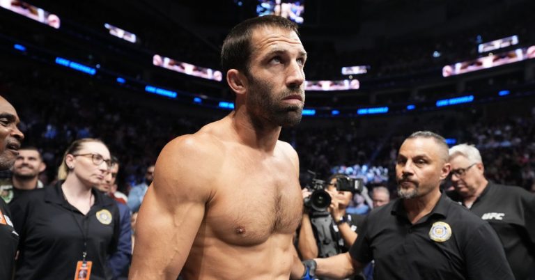 Ex-UFC champs Luke Rockhold, Tyron Woodley coach Ultimate Fighter-style reality series for Hardcore FC