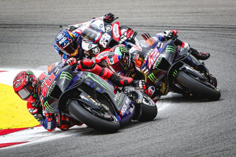 Rins “needs to do something different” to Quartararo on Yamaha MotoGP bike