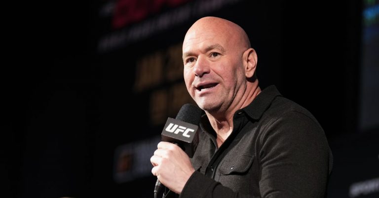 Dana White reflects on ugly moment striking his wife, changes he made
