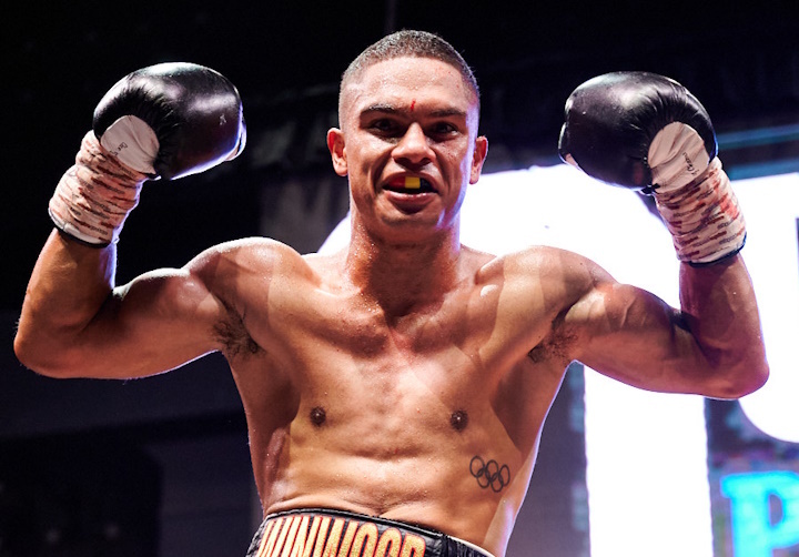 Winwood Expects Shigeoka Brothers To Come Through 105-Pound World Title Double Header